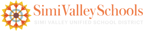 Simi Valley Unified School District's Logo